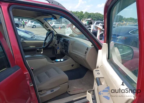 2003 Ford Explorer Sport Trac Xls/Xlt from USA, damaged, VIN 1FMZU67E83UA81127